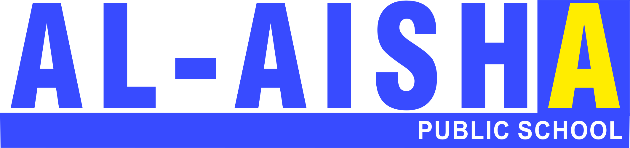 Al-Aisha Public School
