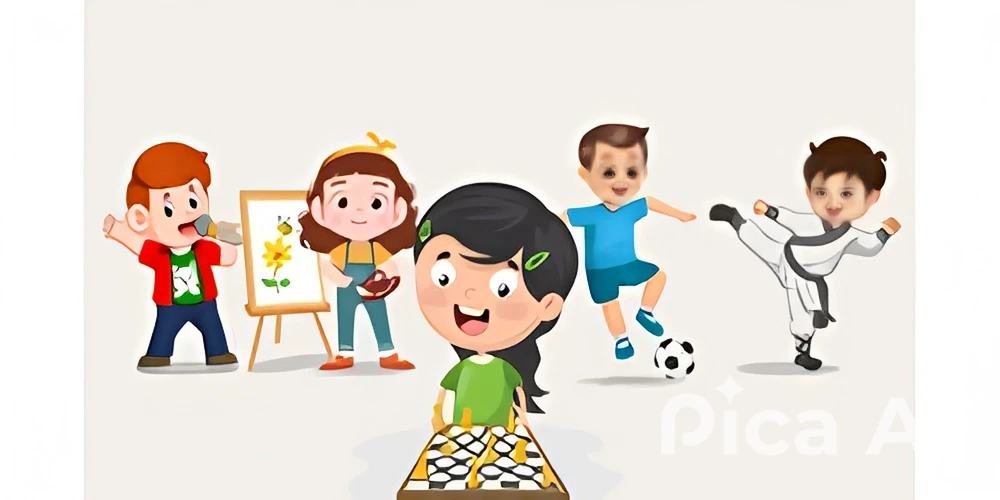 Skills & Co-Curricular Activities