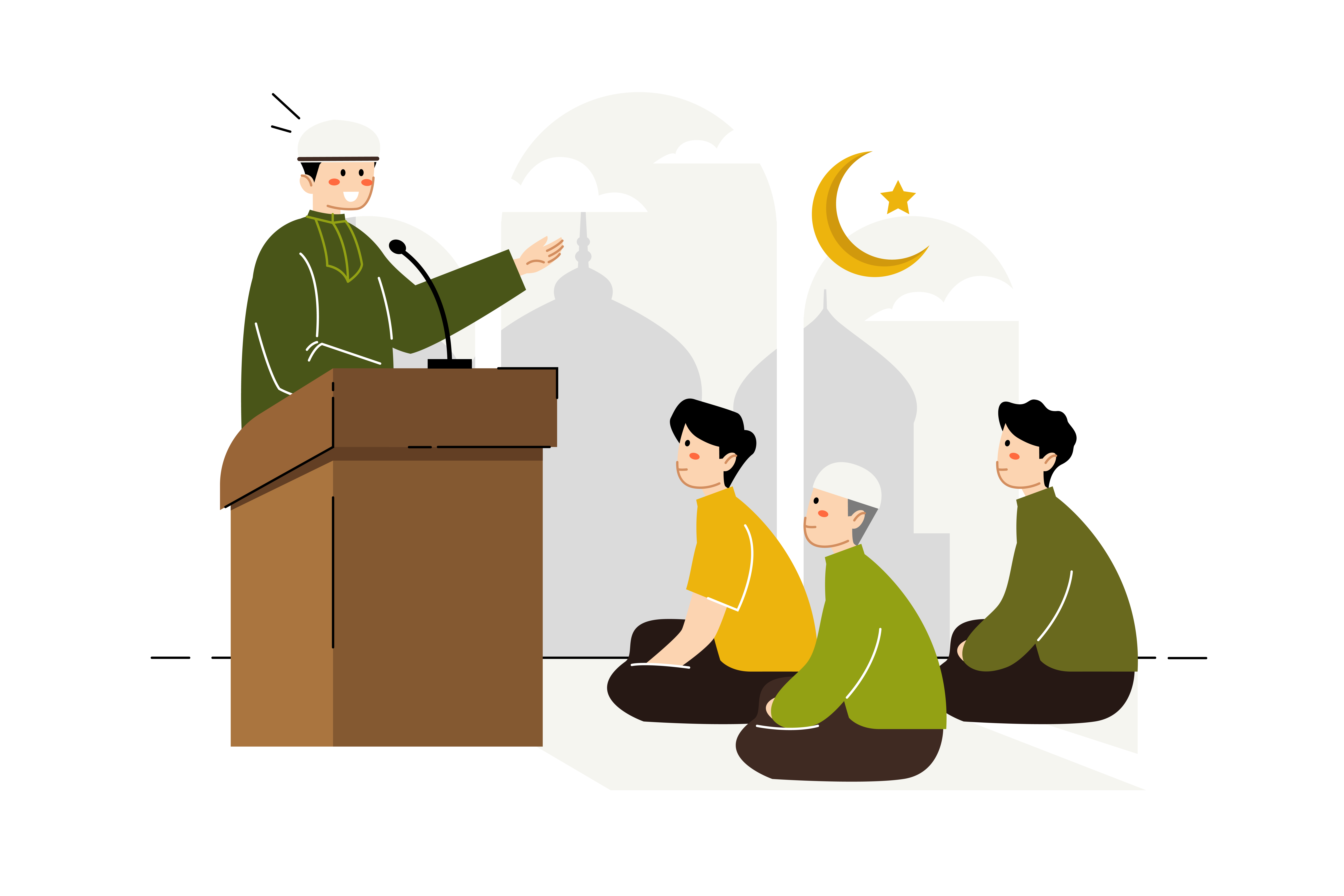 Islamic Storytelling