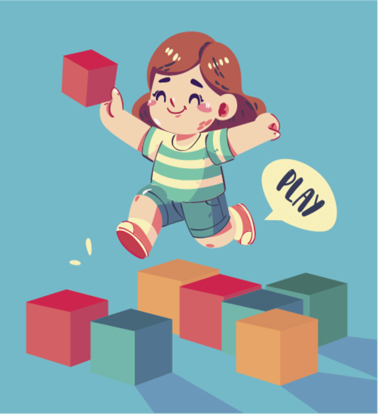 Character-Building Games