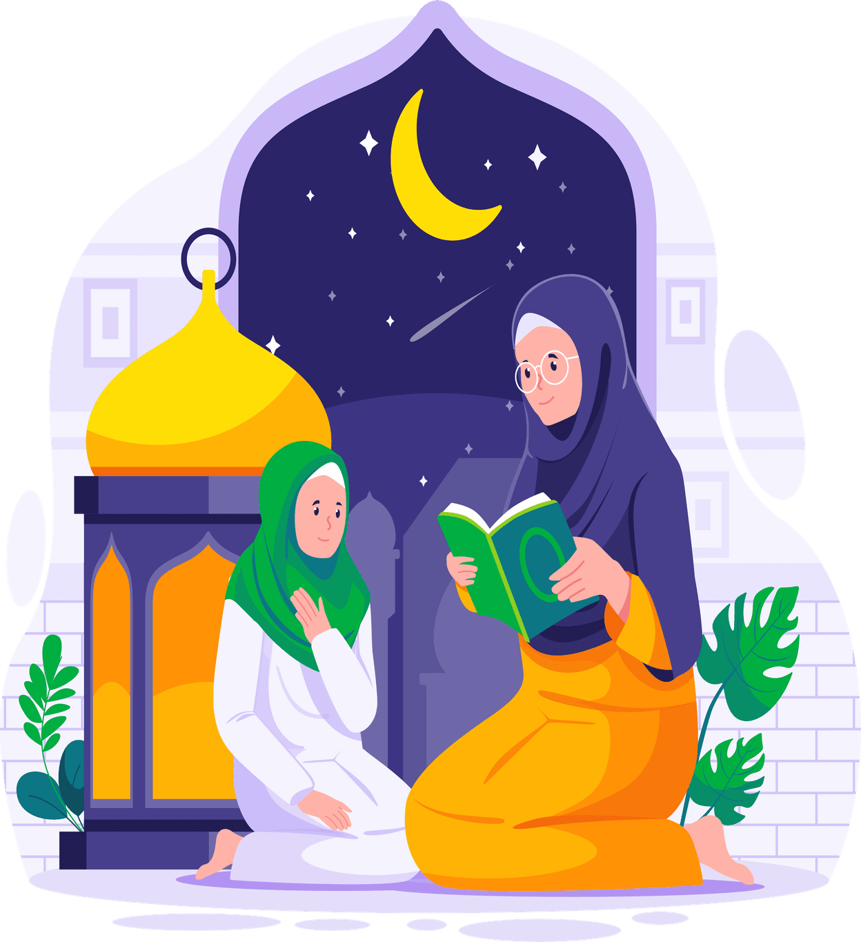 Online Duas & Surahs Practice